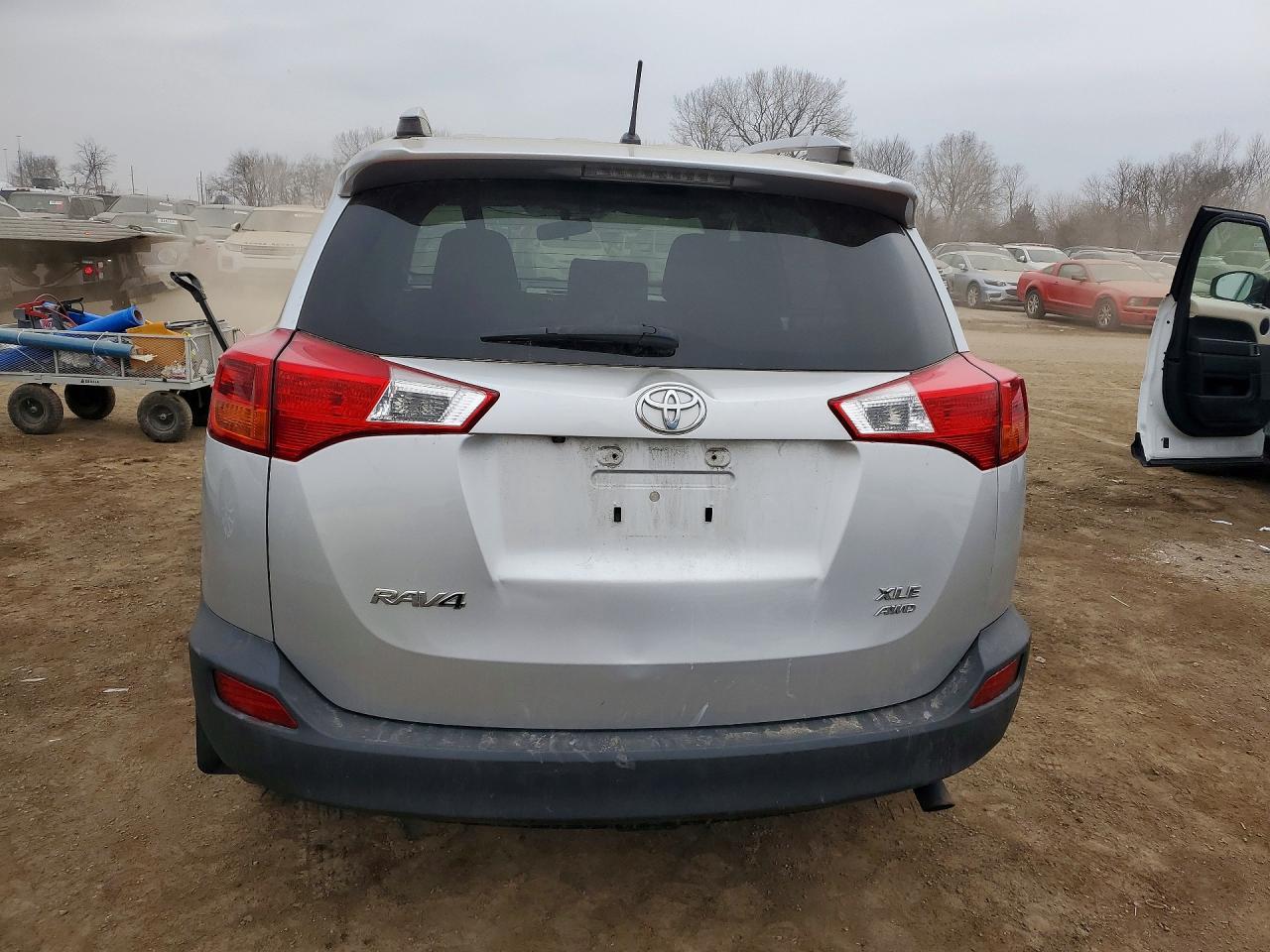 2013 TOYOTA RAV4
