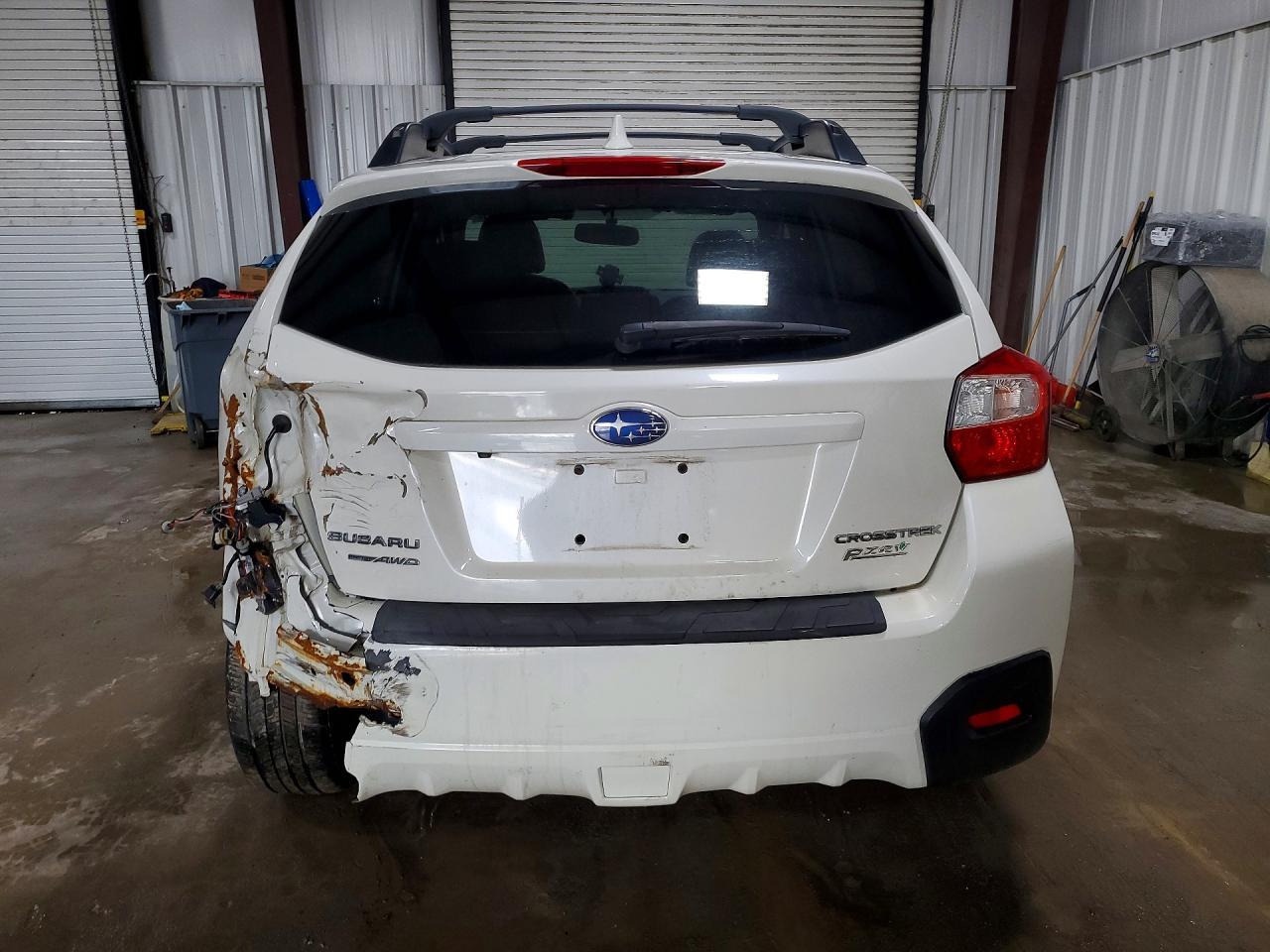 2016 SUBARU Crosstrek