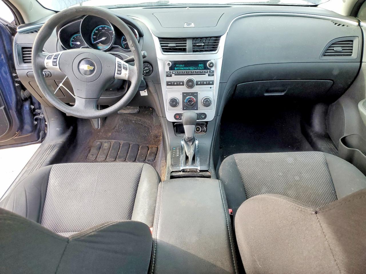 2011 CHEVROLET MALIBU