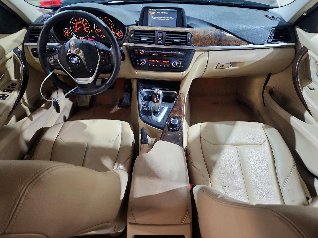 2014 BMW 3 SERIES