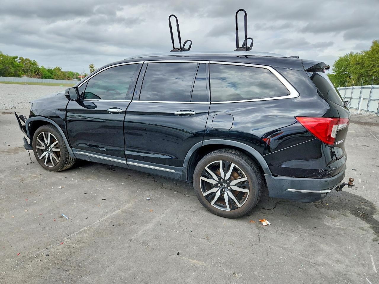 2021 HONDA PILOT