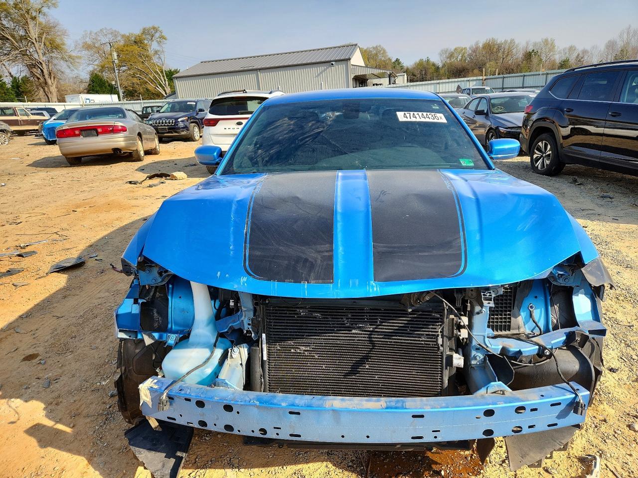 2018 DODGE CHARGER