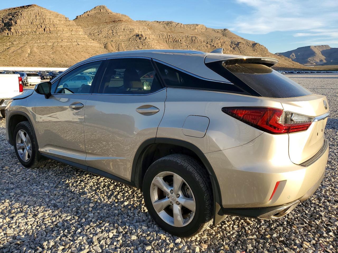 2019 LEXUS RX 350