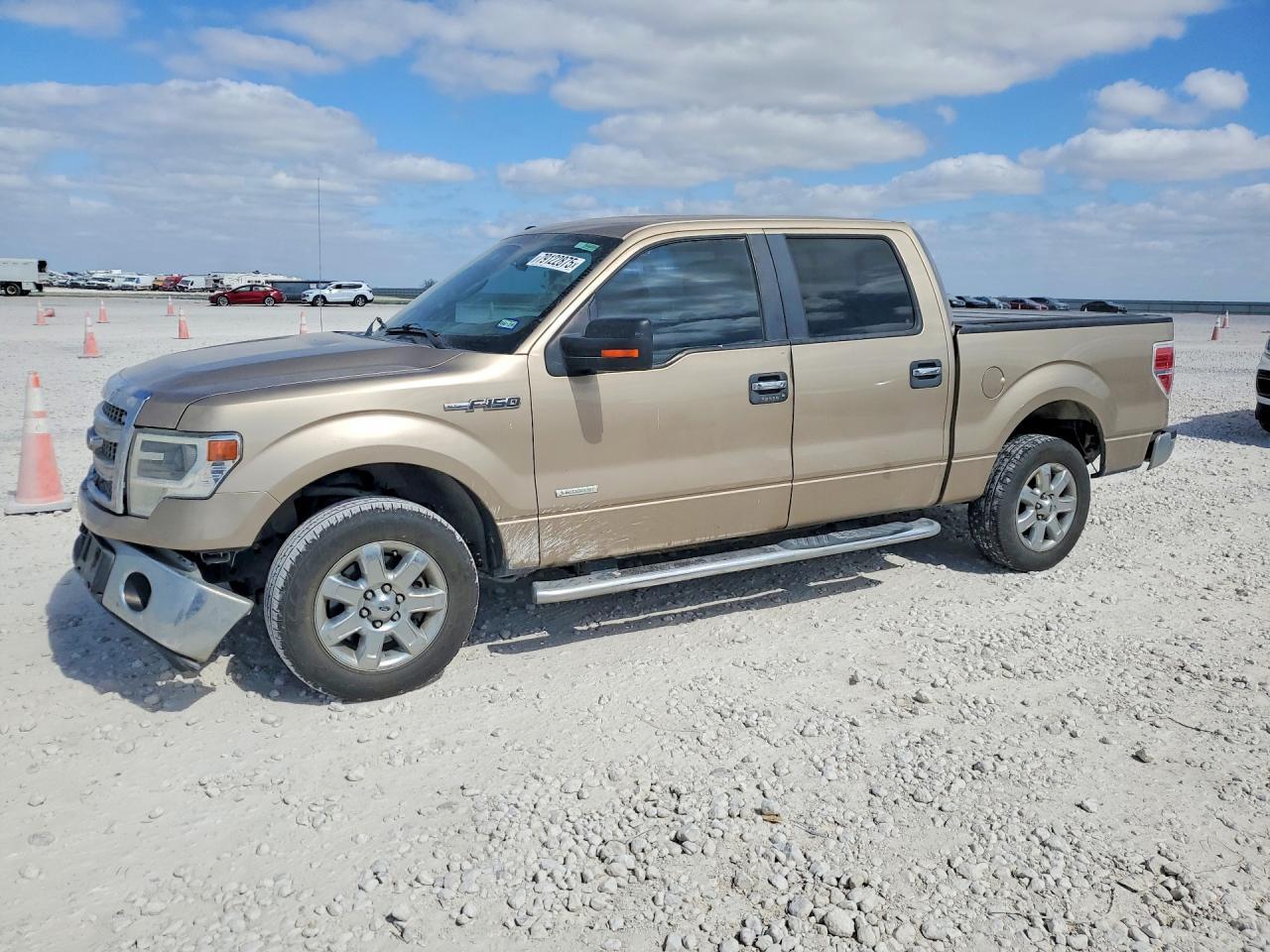 2014 FORD F-150 Lightning