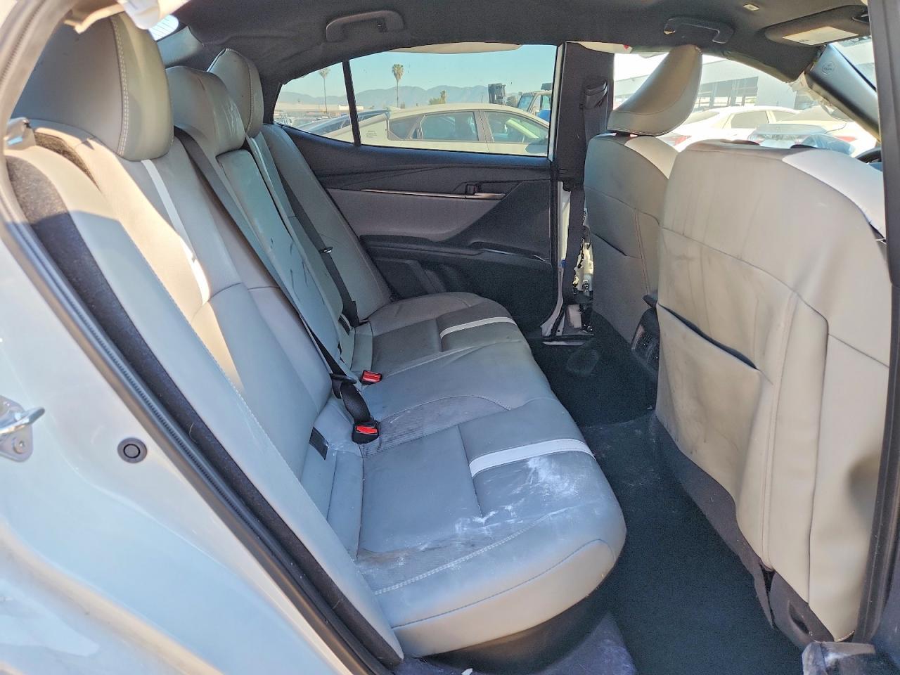 2025 TOYOTA CAMRY