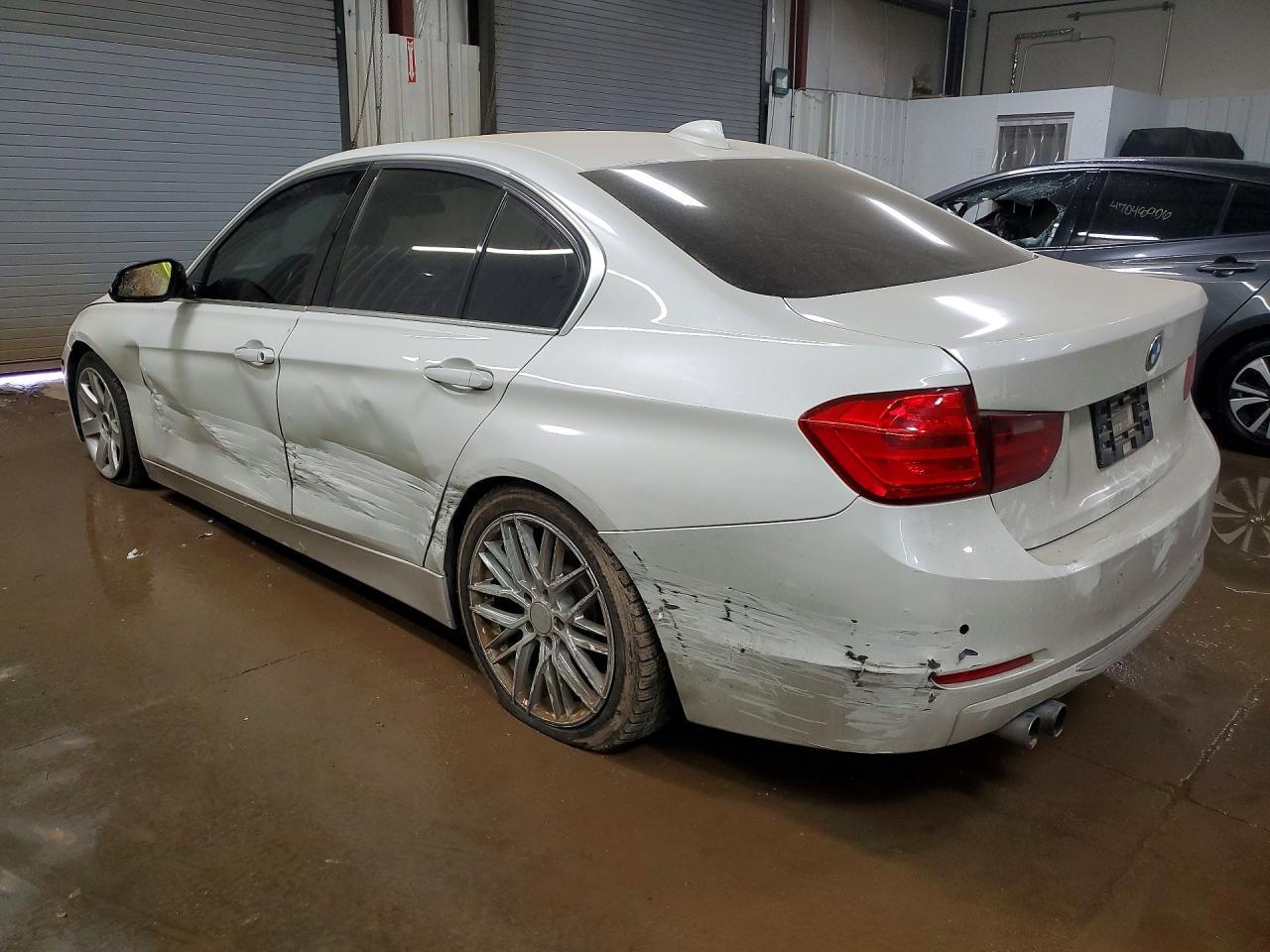 2013 BMW 3 SERIES