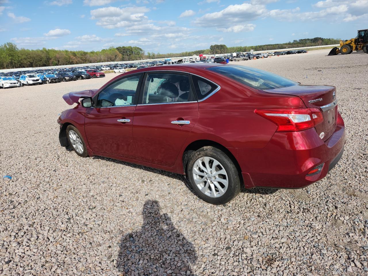 2019 NISSAN SENTRA