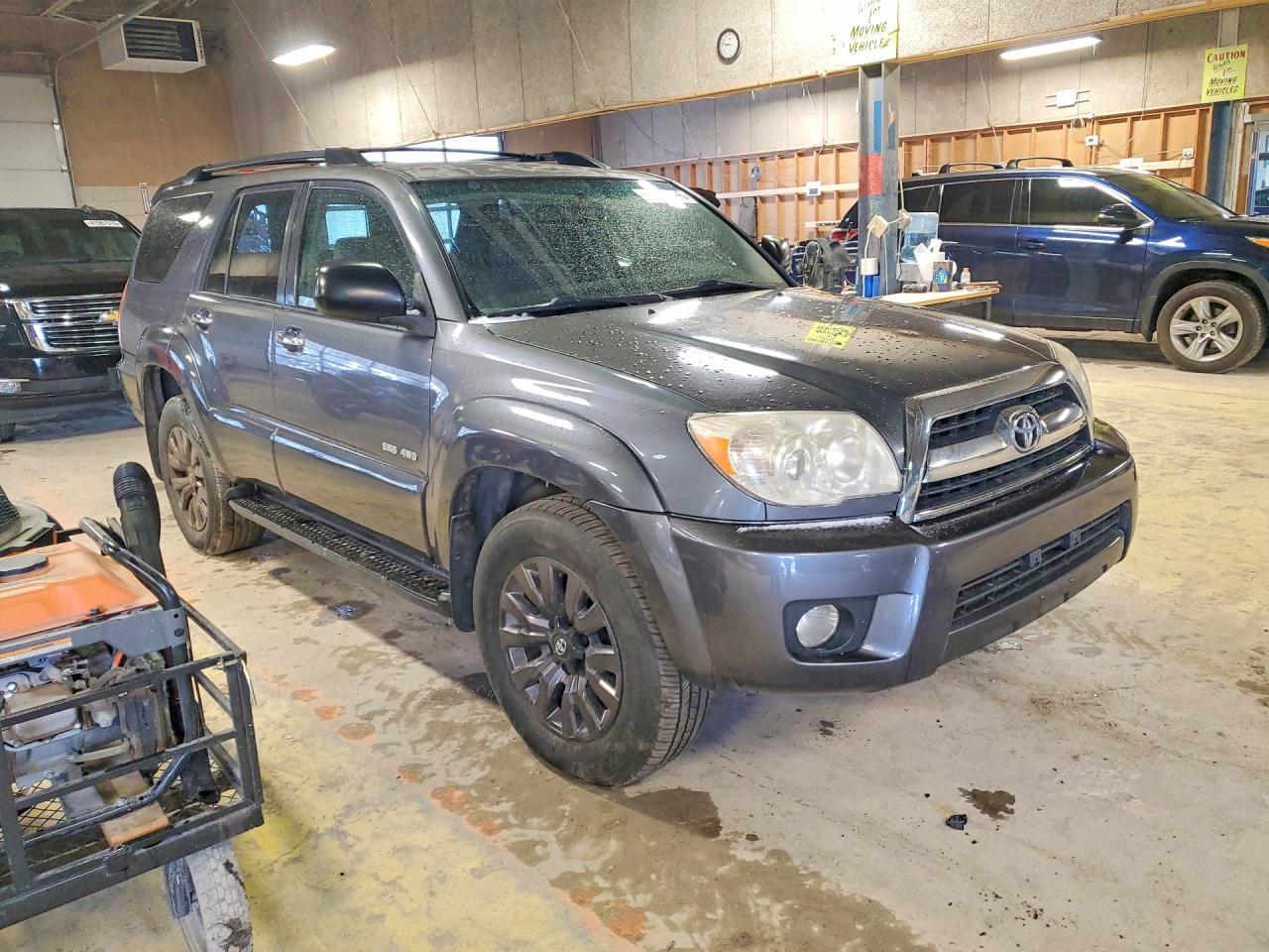 2007 TOYOTA 4Runner