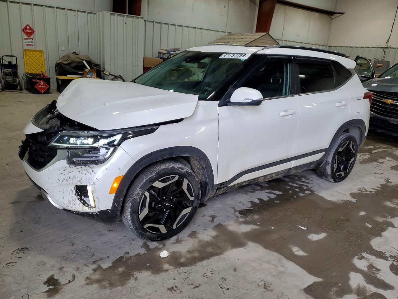 2024 KIA SELTOS