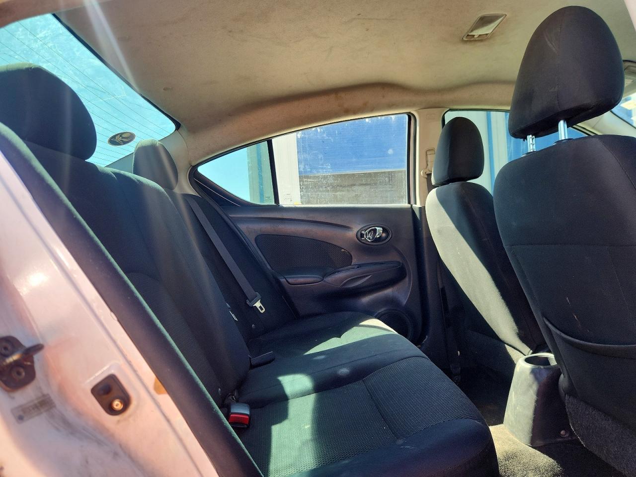 2013 NISSAN VERSA