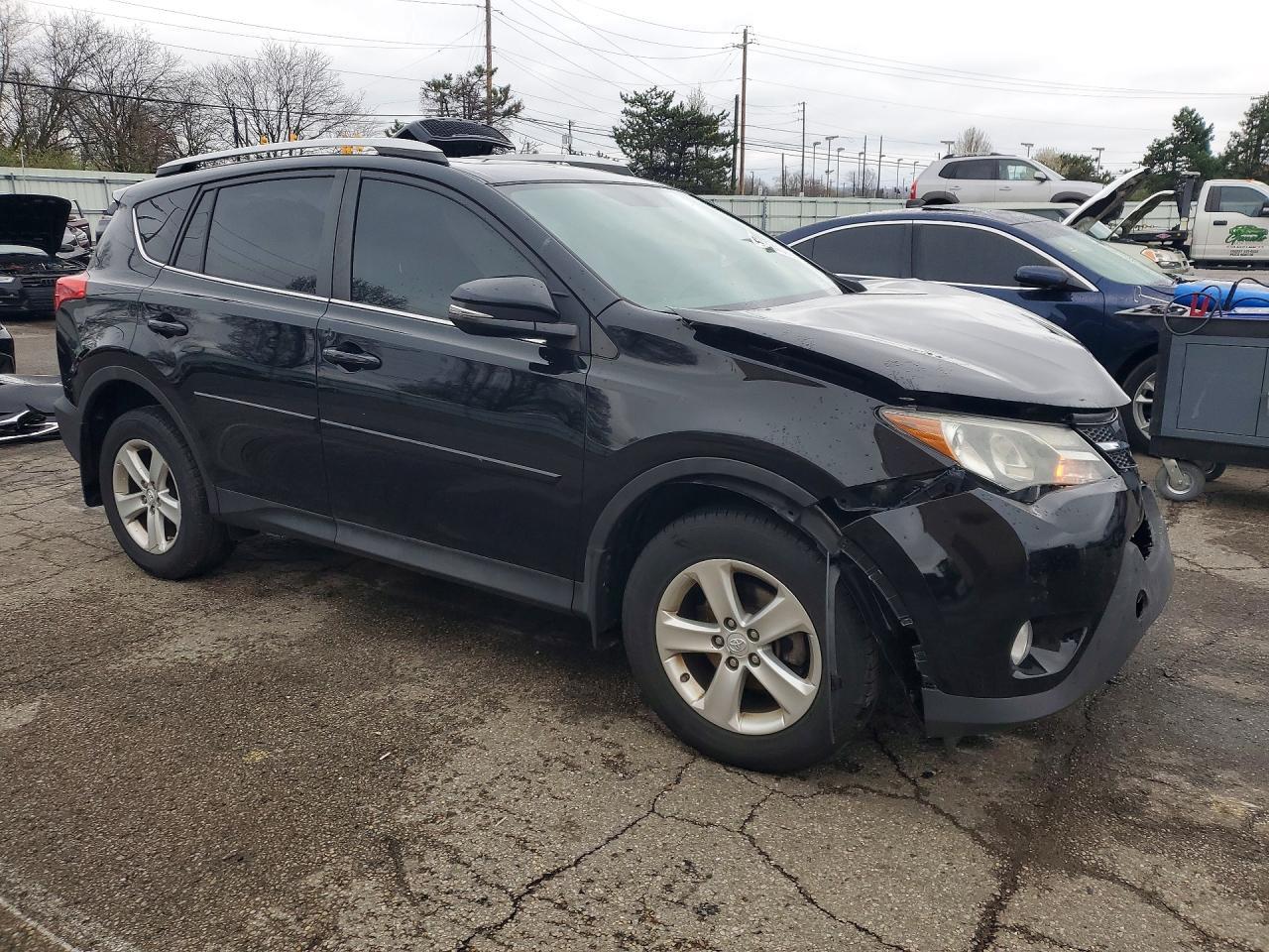 2013 TOYOTA RAV4