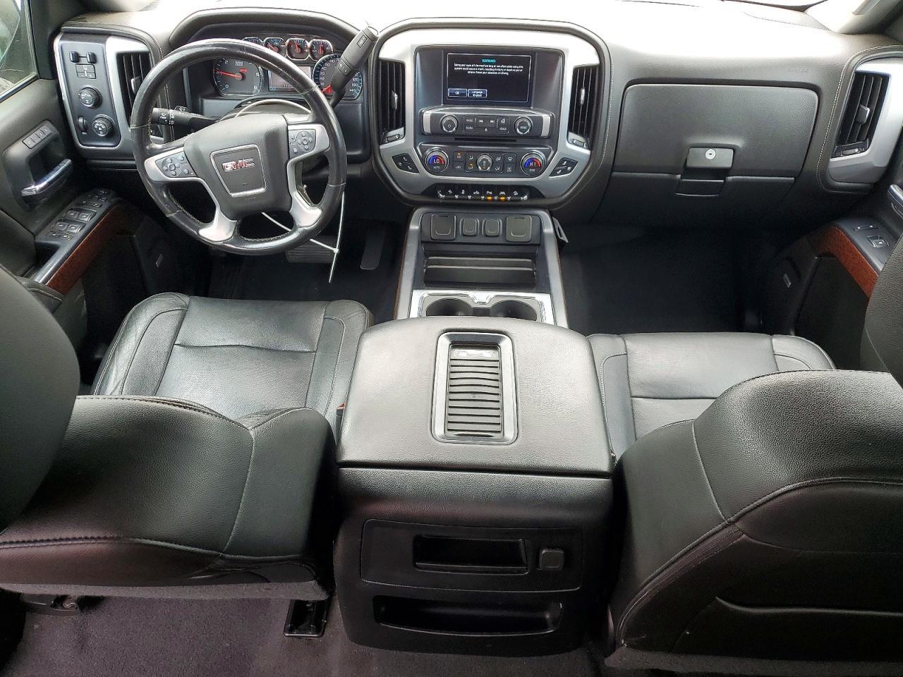 2018 GMC Sierra