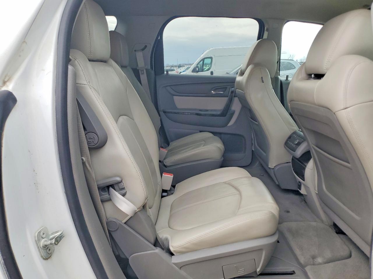 2016 GMC ACADIA