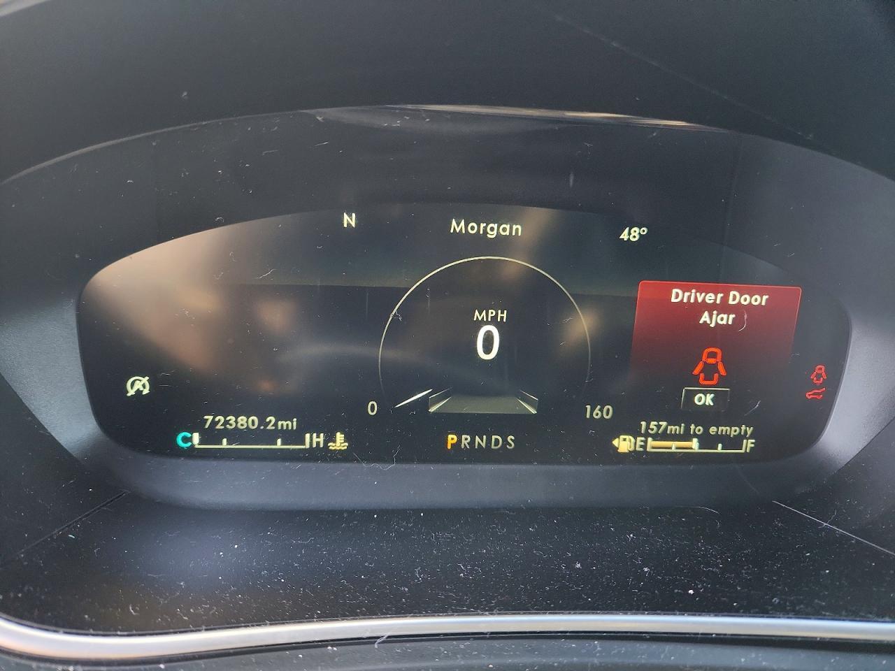 2019 LINCOLN Nautilus