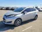 2018 FORD Fiesta
