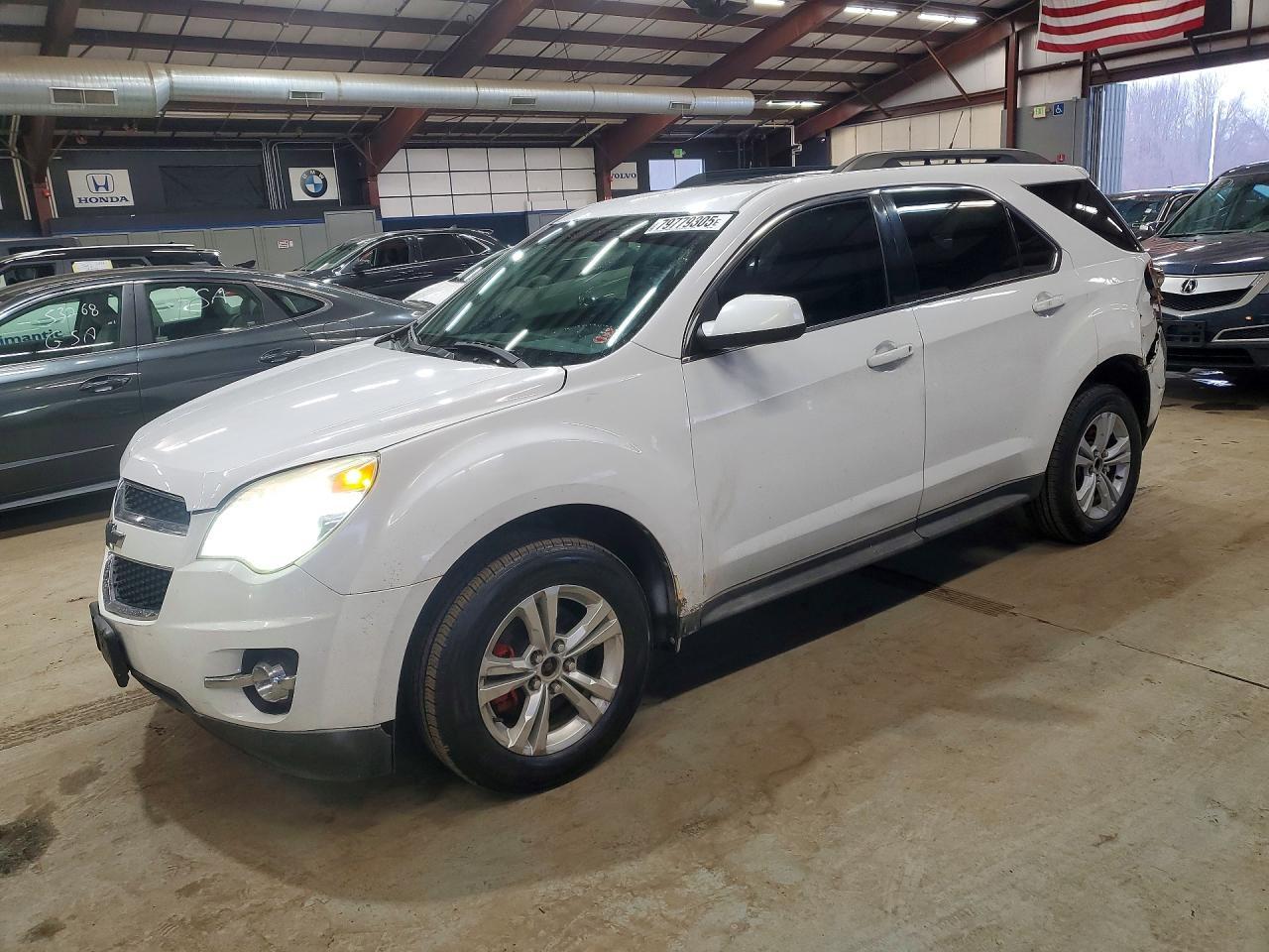 2010 CHEVROLET EQUINOX