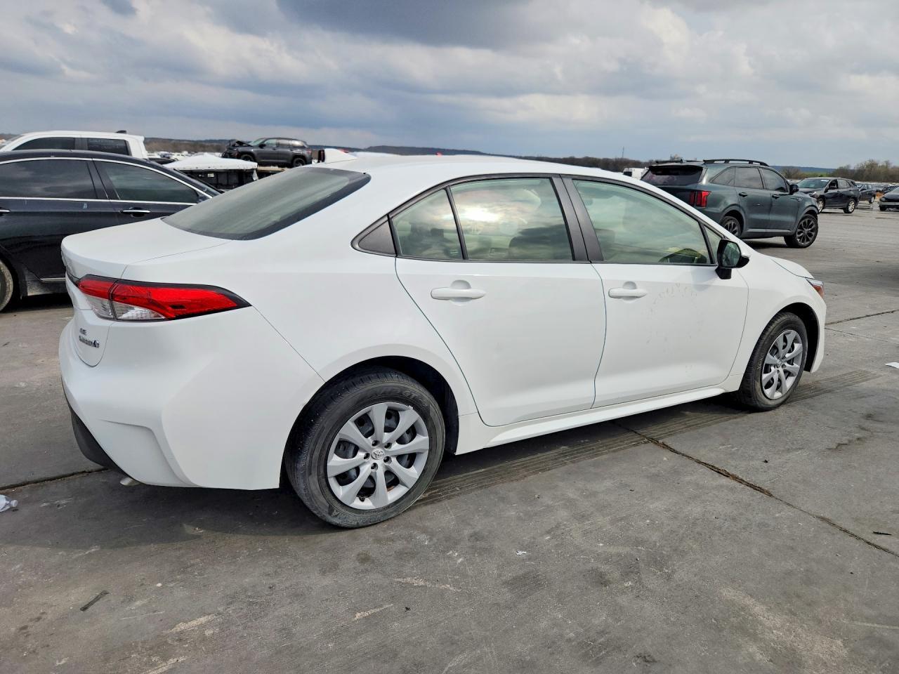 2024 TOYOTA COROLLA