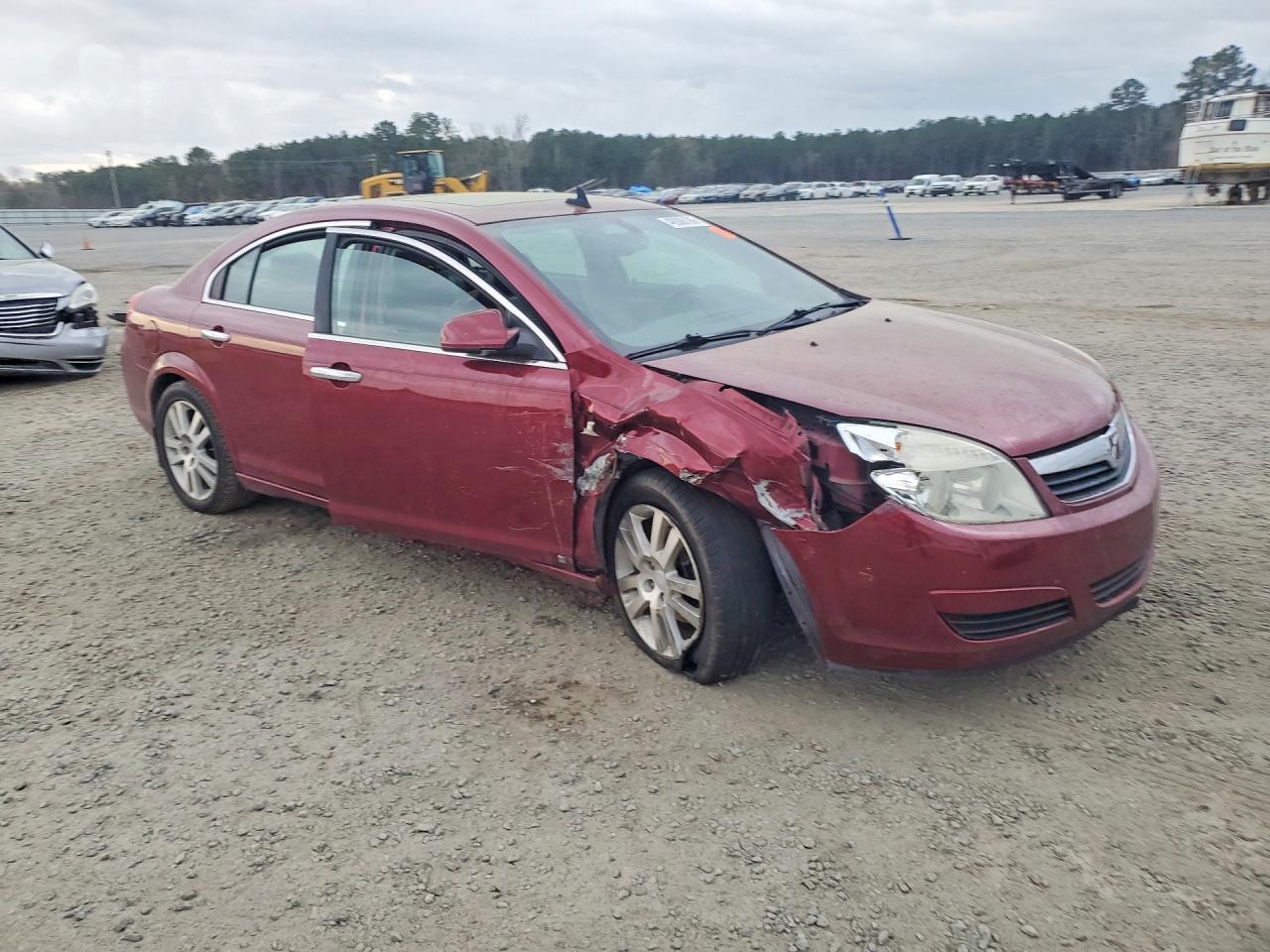 2009 SATURN Aura