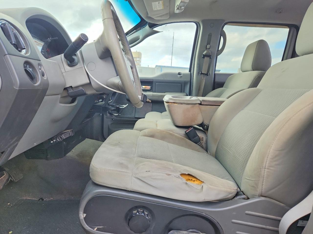 2008 FORD F-150