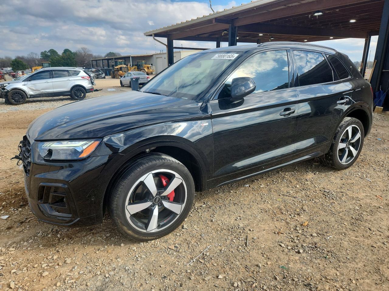 2024 AUDI Q5
