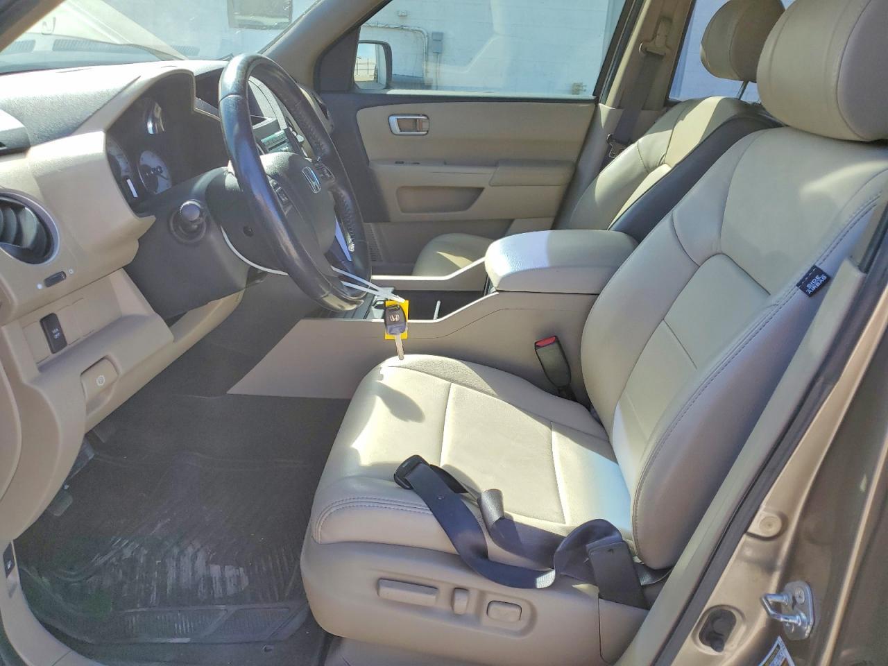 2011 HONDA PILOT