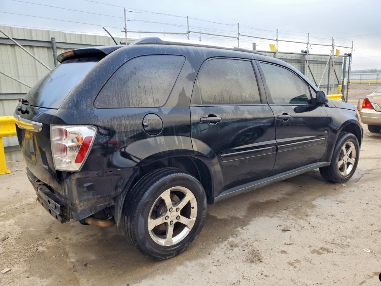 2007 CHEVROLET EQUINOX