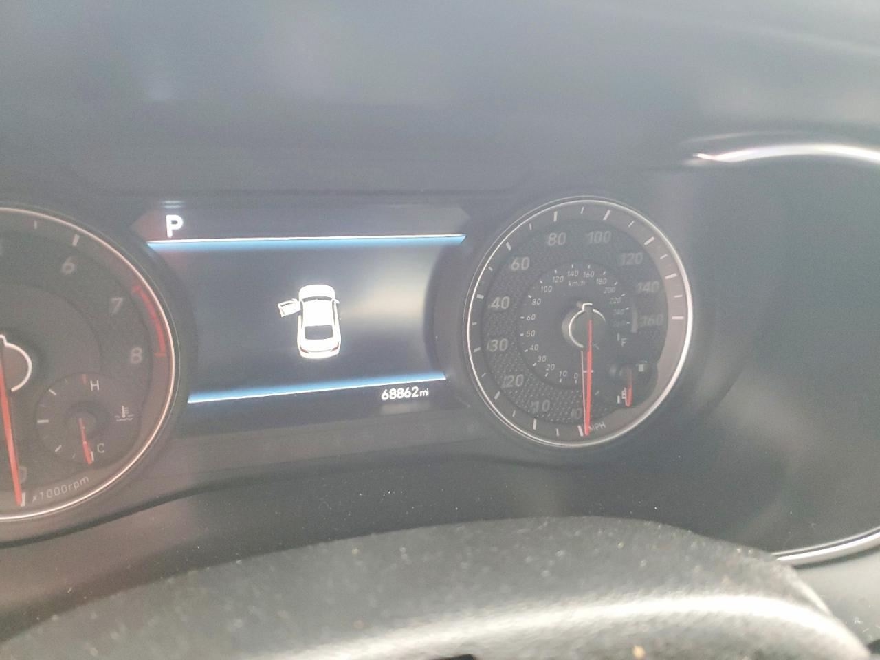 2019 GENESIS G70