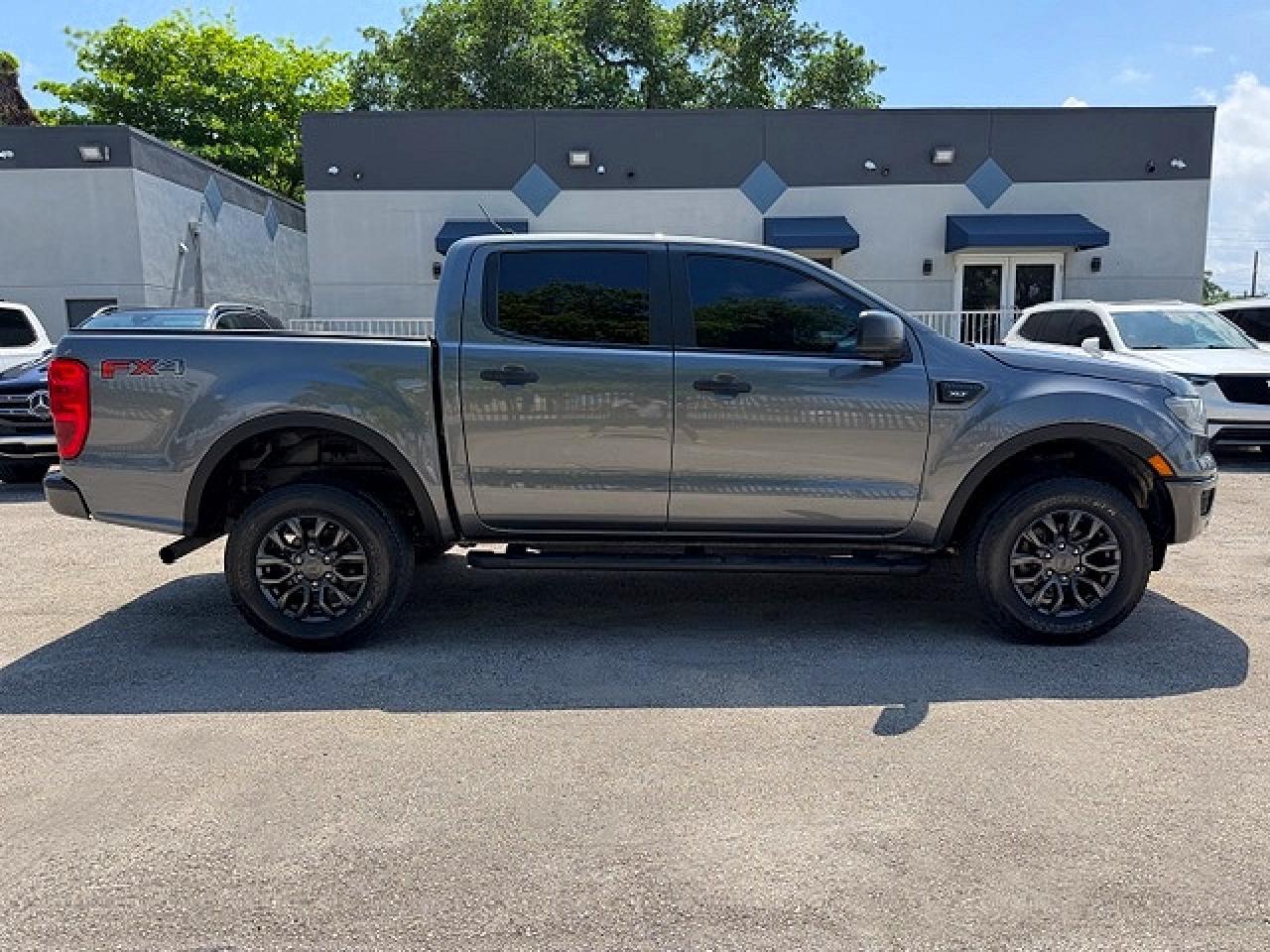 2023 FORD RANGER