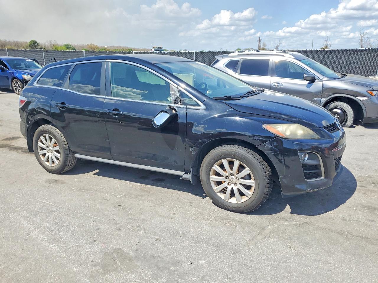 2010 MAZDA CX-7