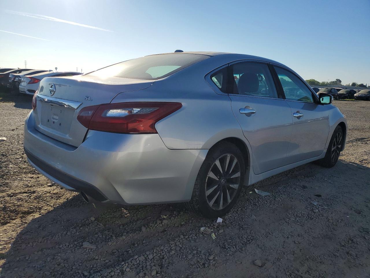 2018 NISSAN ALTIMA