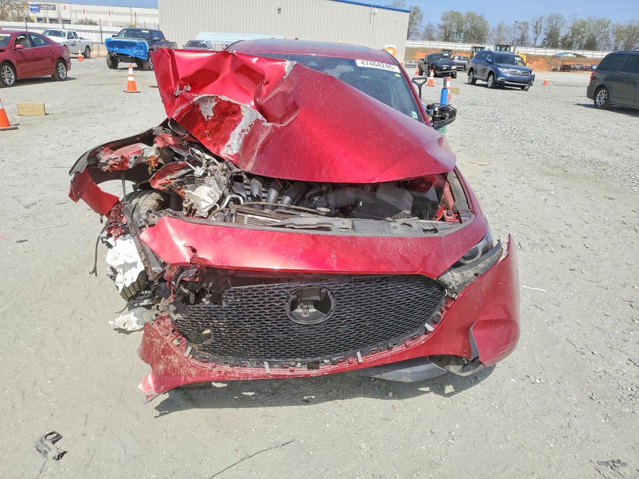 2020 MAZDA 3