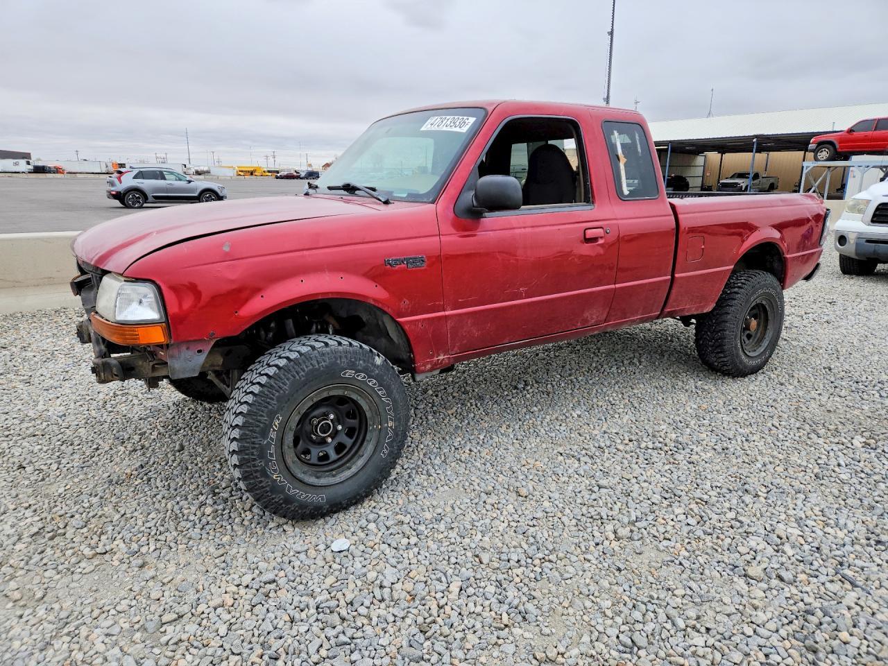 1998 FORD RANGER