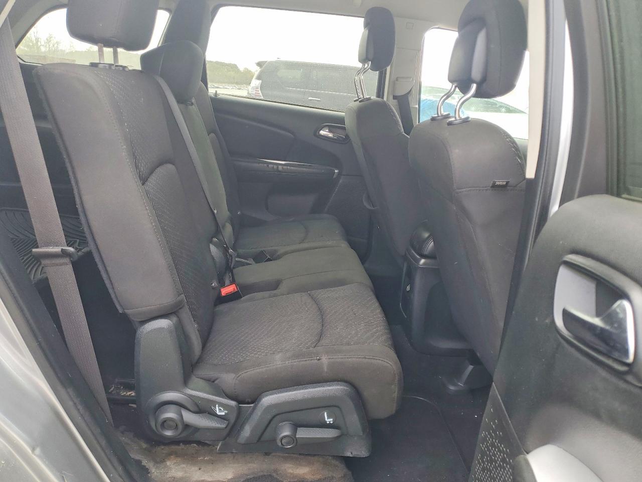 2017 DODGE JOURNEY
