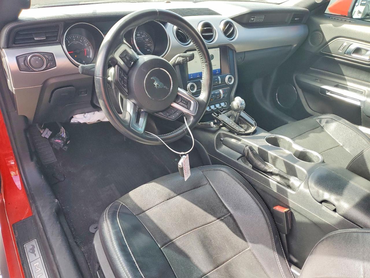 2020 FORD MUSTANG