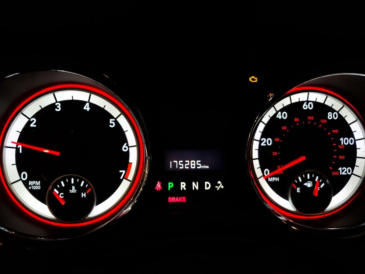 2014 DODGE GRAND CARAVAN