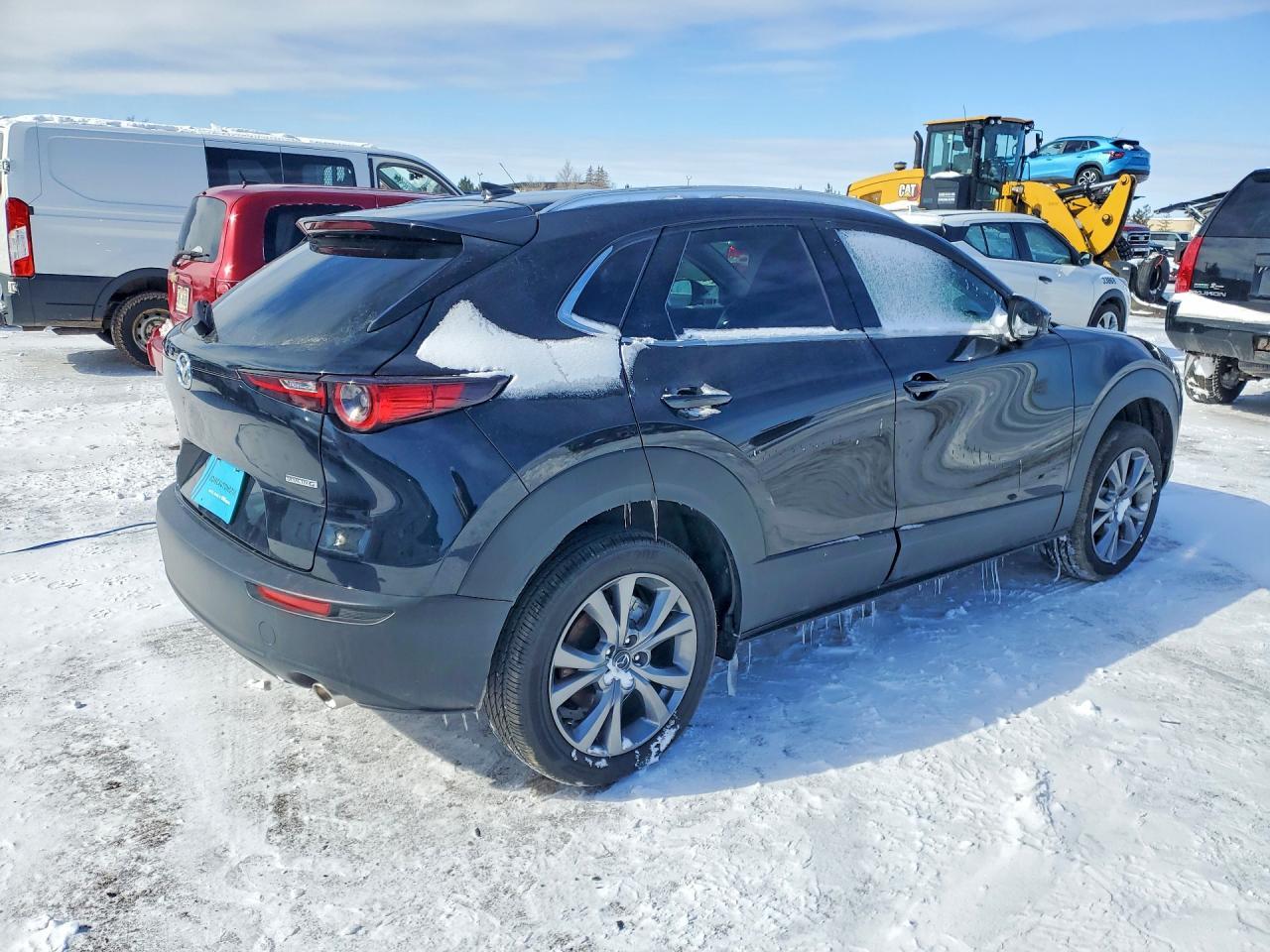 2025 MAZDA CX-30