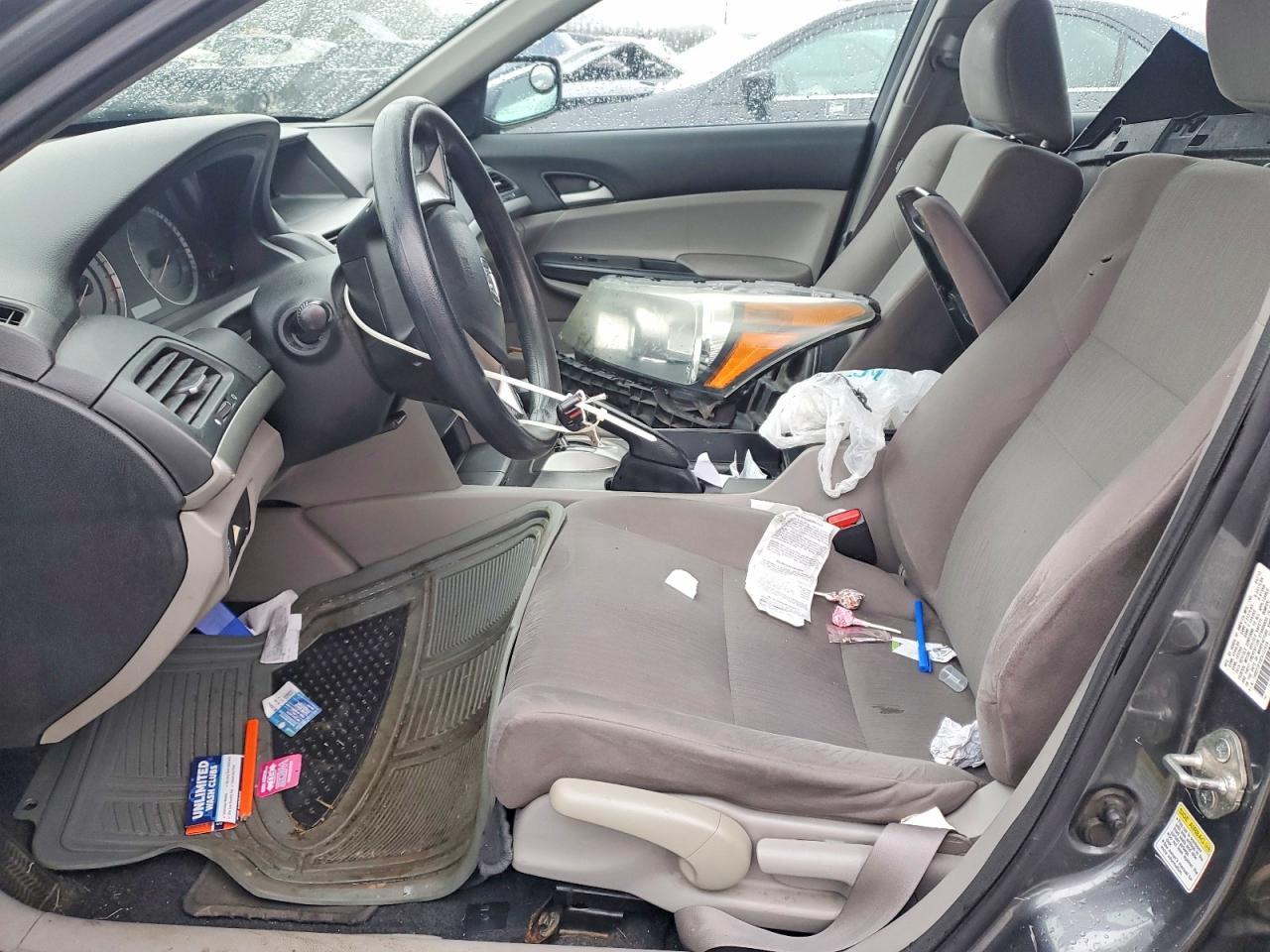 2012 HONDA ACCORD