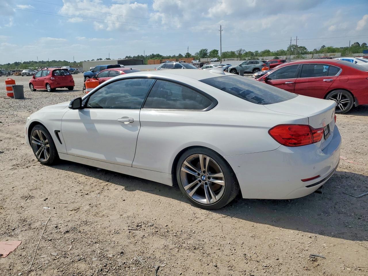2015 BMW 4 Series