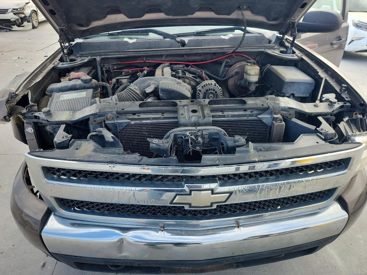 2008 CHEVROLET Silverado
