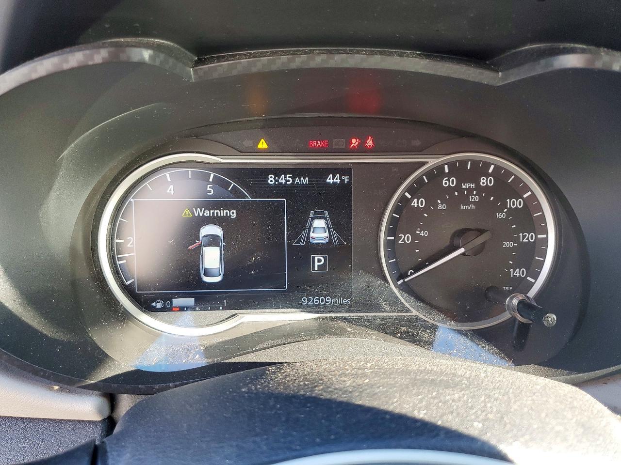 2021 NISSAN VERSA