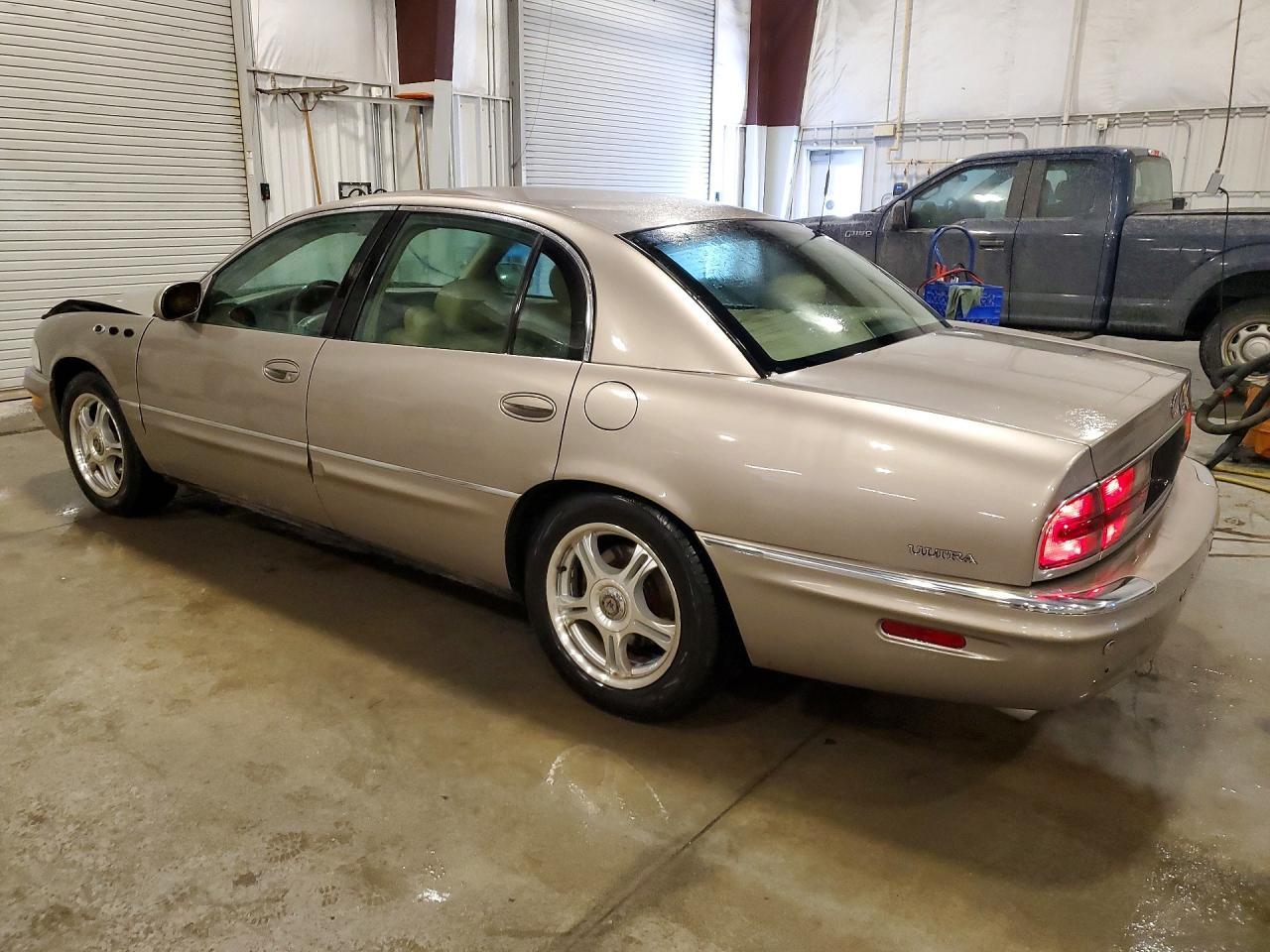 2004 BUICK Park Avenue