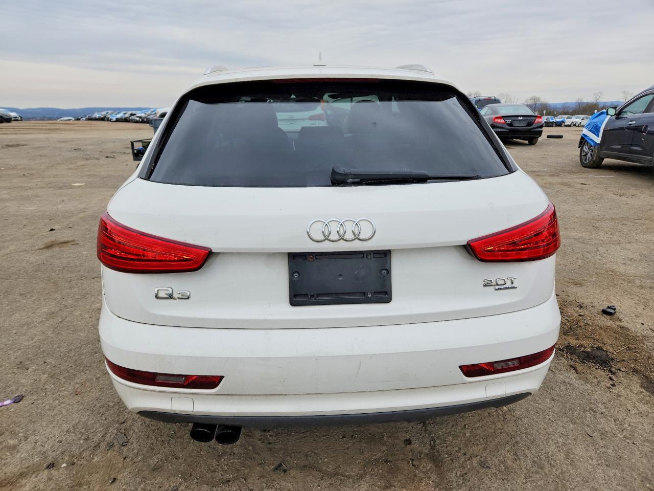 2015 AUDI Q3