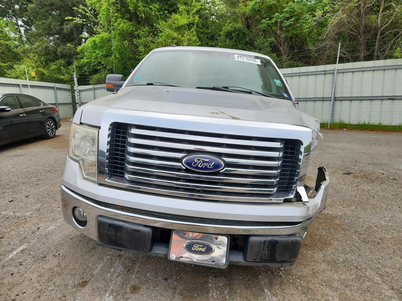 2010 FORD F-150 Lightning
