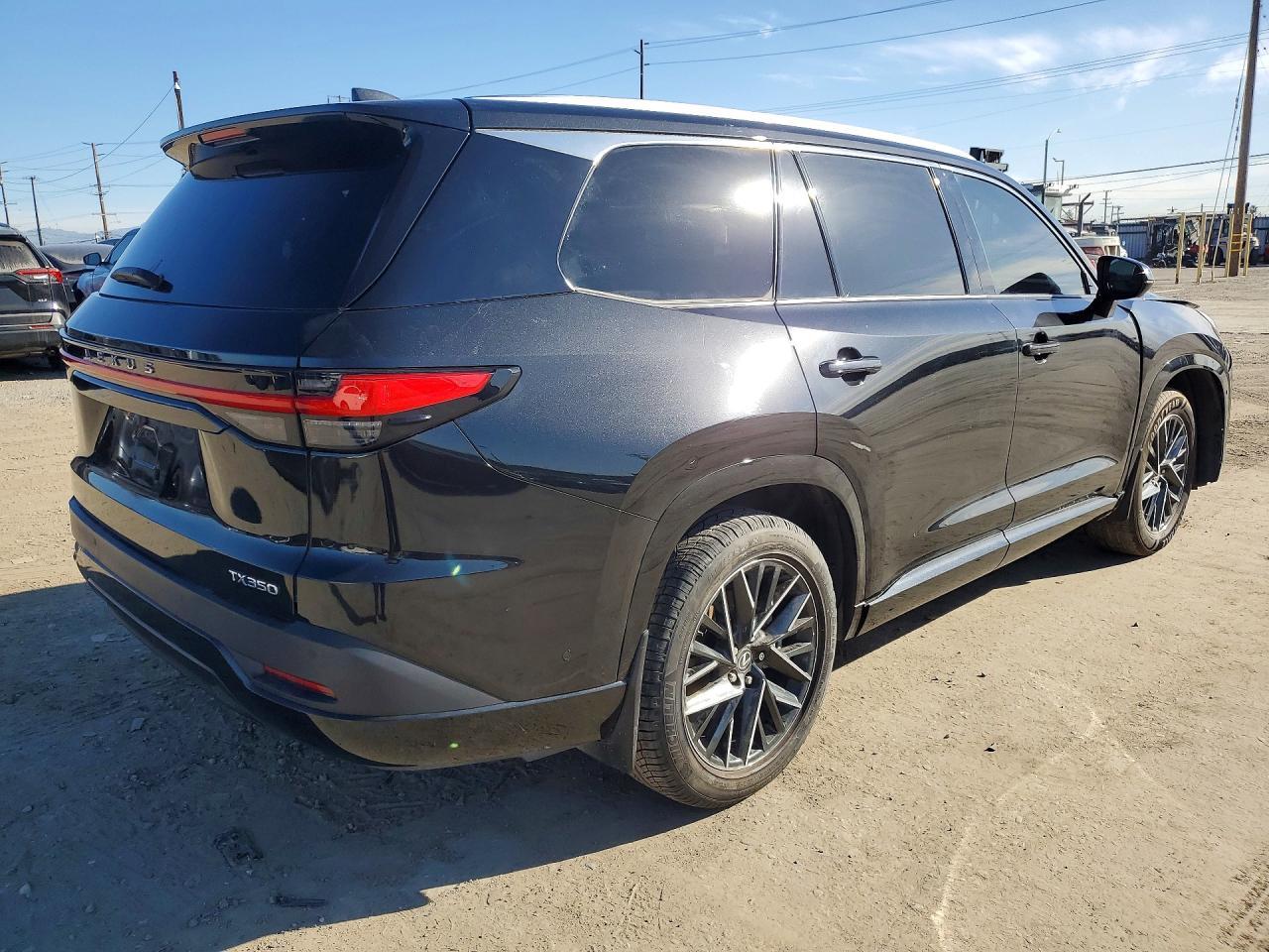 2024 LEXUS TX 350
