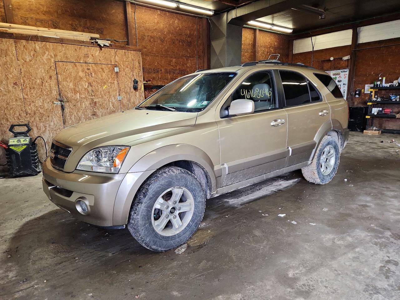 2003 KIA SORENTO