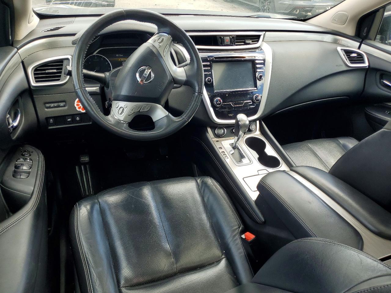 2015 NISSAN MURANO
