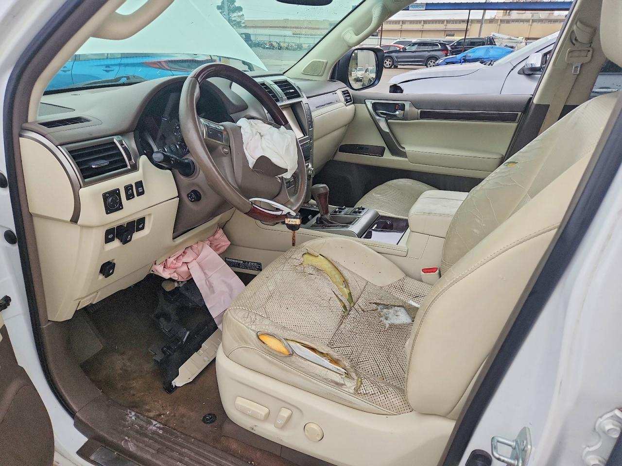 2015 LEXUS GX 460