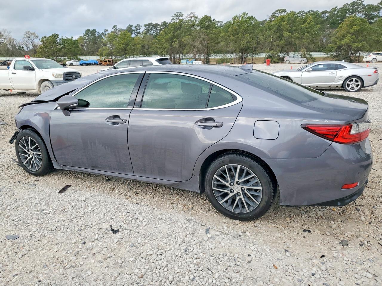 2016 LEXUS ES 350