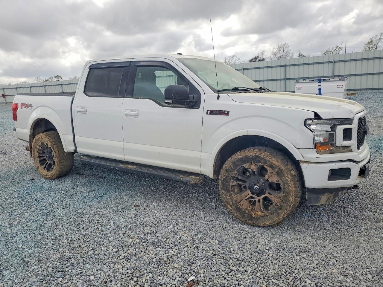 2018 FORD F-150 Lightning
