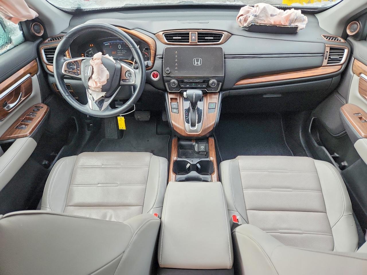 2018 HONDA CR-V